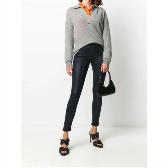 CITIZENS OF HUMANITY by JEROME DAHAN Rocket Slick High Rise Skinny 26 - Picture 12 of 12